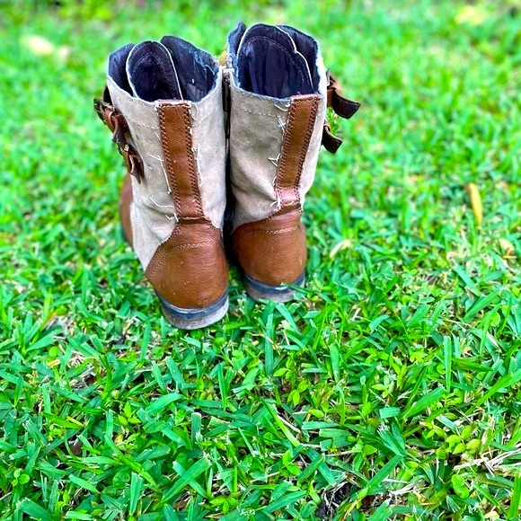 Utility Combat Boots - Picture 7 of 8